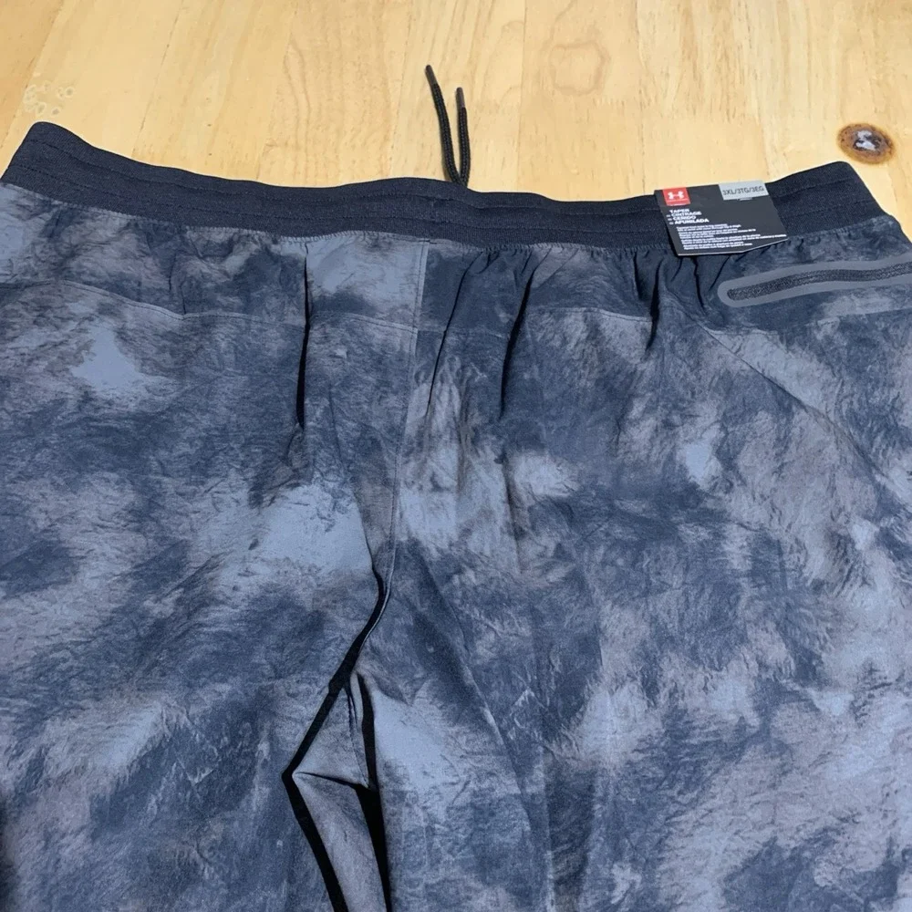 NWT Men 3XL Under Armour Sportstyle Camouflage Pants Green Printed‎ 1378951 Camo